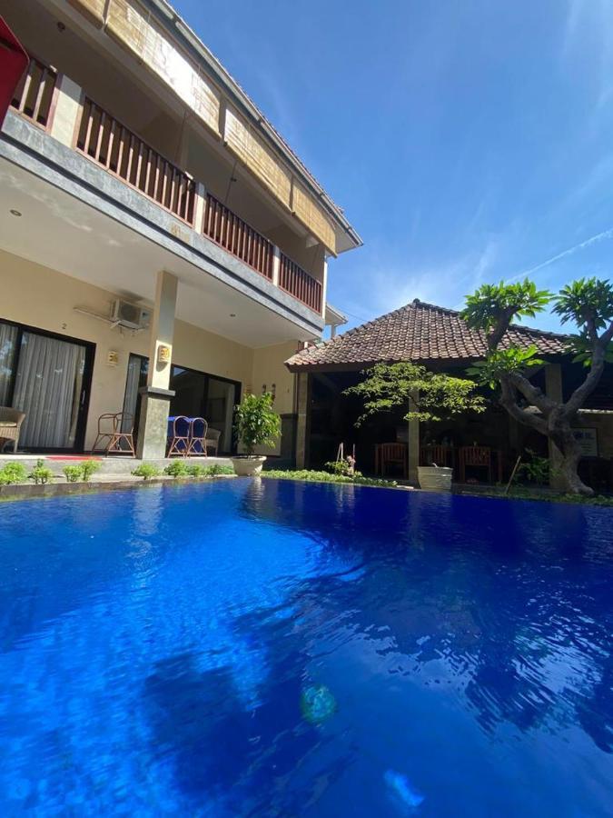 Bali Reef Divers Tulamben Kültér fotó