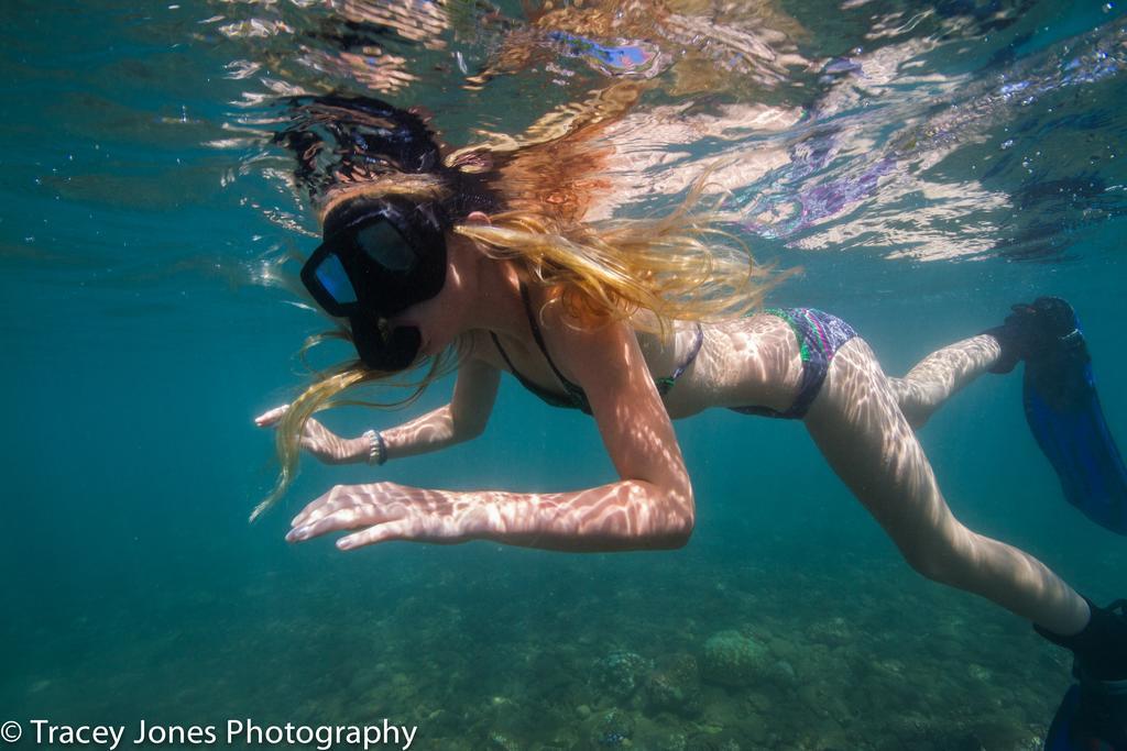 Bali Reef Divers Tulamben Kültér fotó